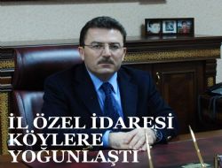 Öncelik köylere